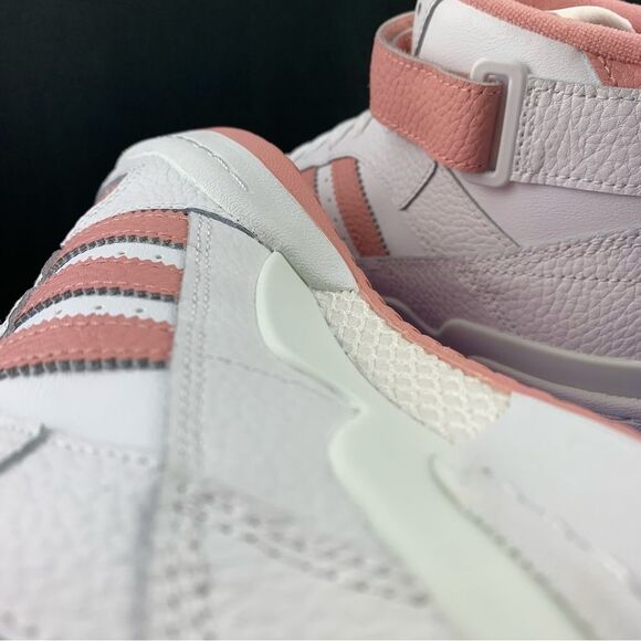 Adidas Forum 84 Mid Pink Womens Various Sizes - Picture 11 of 14